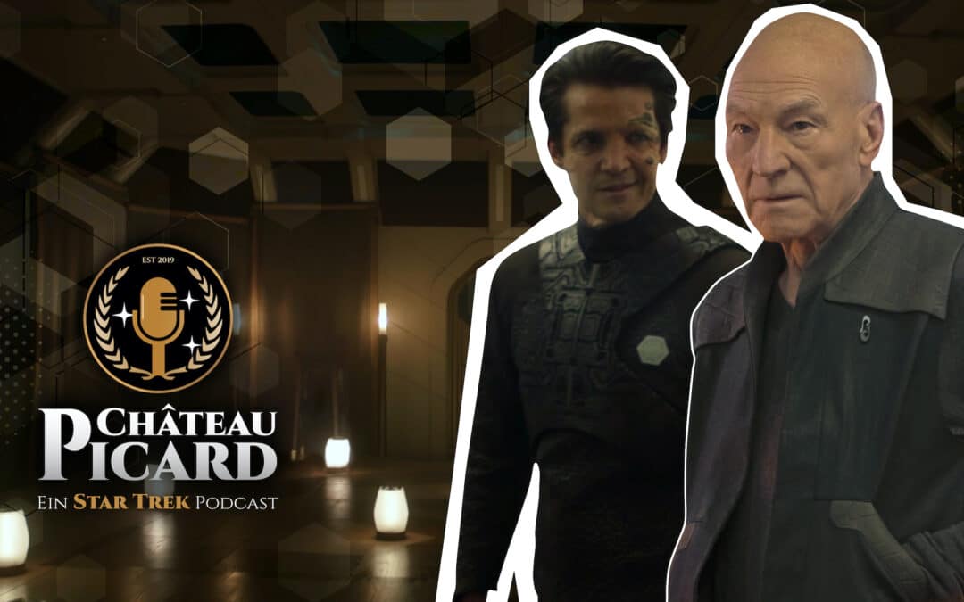 „Star Trek: Picard“: Review und Analyse zu Die Geheimnisvolle Box