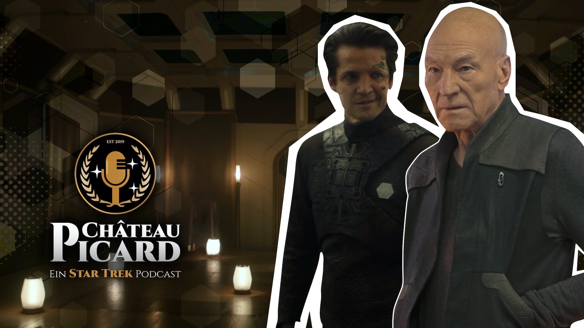 Folgenbild zur Folge „Star Trek: Picard“: Review und Analyse zu Die Geheimnisvolle Box