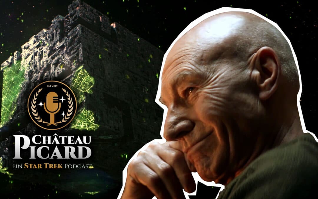 Star Trek Picard: Review und Analyse zu Maps and Legends