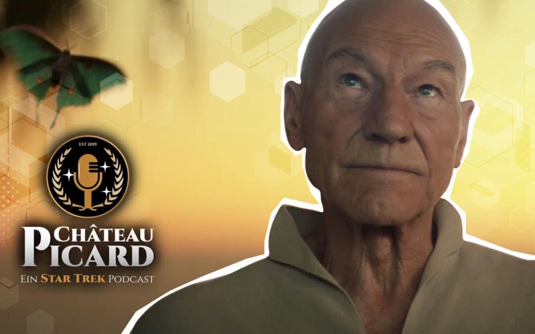 Stoff, aus dem Träume entstehen, in Star Trek: Picard