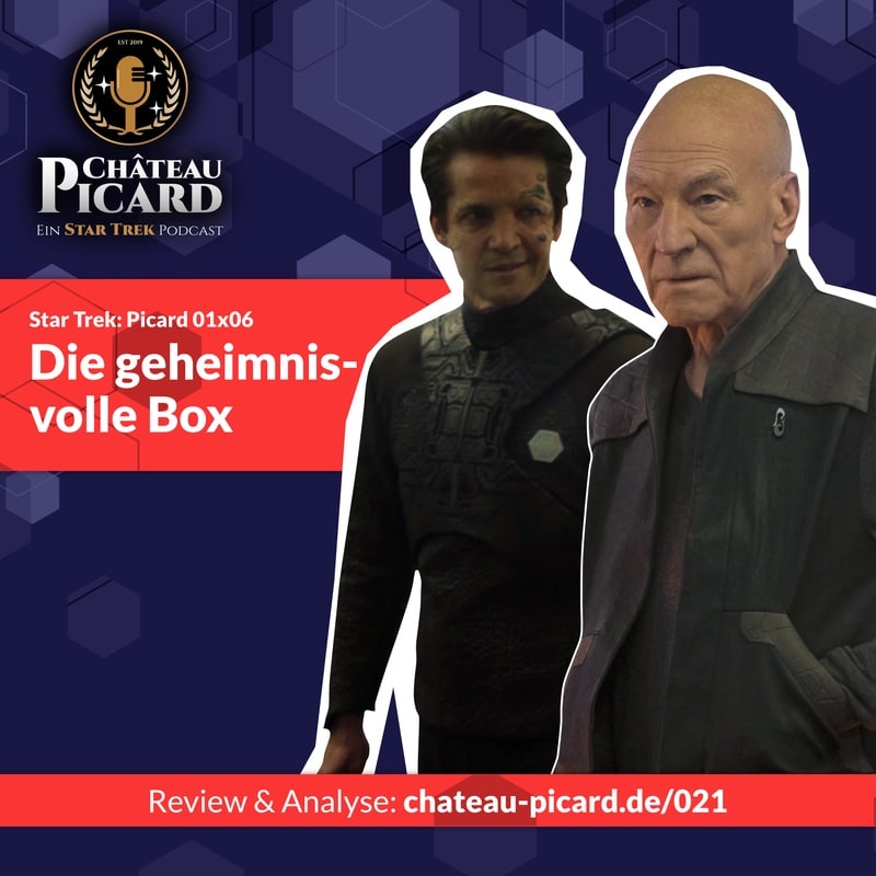 Episode 6 von Star Trek: Picard – Review und Analyse